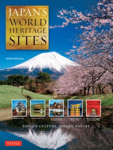 "Japan's World Heritage Sites" by John Dougill